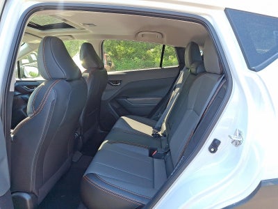 2026 Subaru Crosstrek Limited Hybrid AWD