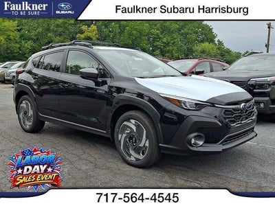 2026 Subaru Crosstrek Limited Hybrid AWD
