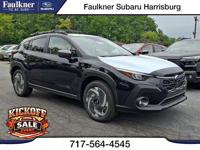 2026 Subaru Crosstrek Limited Hybrid AWD