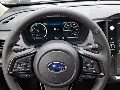 2026 Subaru Crosstrek Limited Hybrid AWD