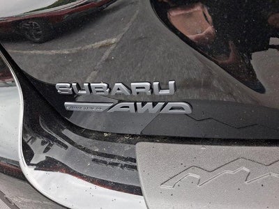 2026 Subaru Crosstrek Limited Hybrid AWD