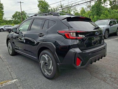 2026 Subaru Crosstrek Limited Hybrid AWD