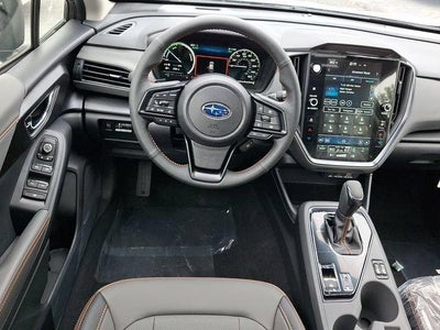 2026 Subaru Crosstrek Limited Hybrid AWD