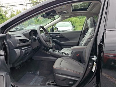 2026 Subaru Crosstrek Limited Hybrid AWD