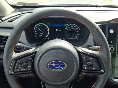 2026 Subaru Crosstrek Limited Hybrid AWD