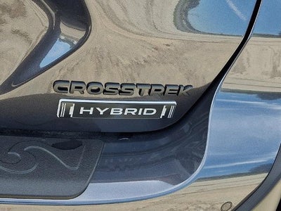 2026 Subaru Crosstrek Limited Hybrid AWD