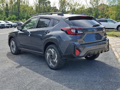 2026 Subaru Crosstrek Limited Hybrid AWD