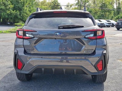 2026 Subaru Crosstrek Limited Hybrid AWD