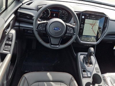 2026 Subaru Crosstrek Limited Hybrid AWD