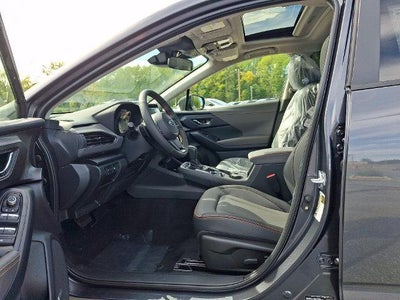 2026 Subaru Crosstrek Limited Hybrid AWD