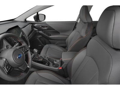 2026 Subaru Crosstrek Limited Hybrid AWD