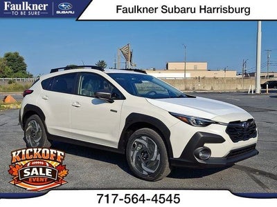 2026 Subaru Crosstrek Limited Hybrid AWD