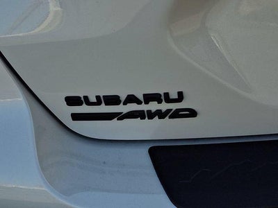 2026 Subaru Crosstrek Limited Hybrid AWD
