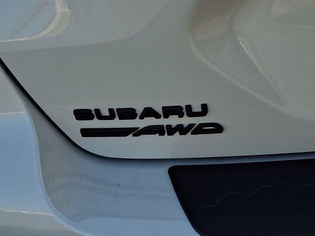 2026 Subaru Crosstrek Limited Hybrid AWD