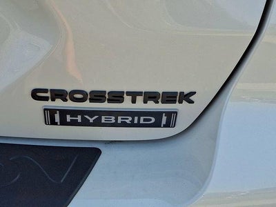 2026 Subaru Crosstrek Limited Hybrid AWD