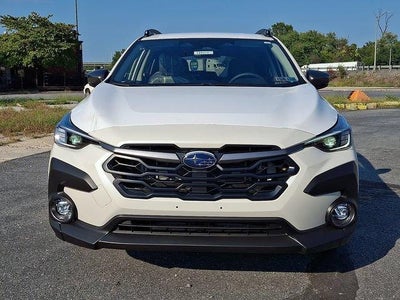 2026 Subaru Crosstrek Limited Hybrid AWD