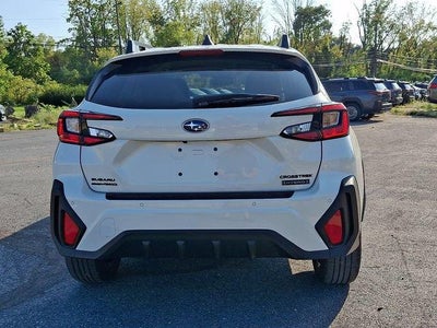 2026 Subaru Crosstrek Limited Hybrid AWD