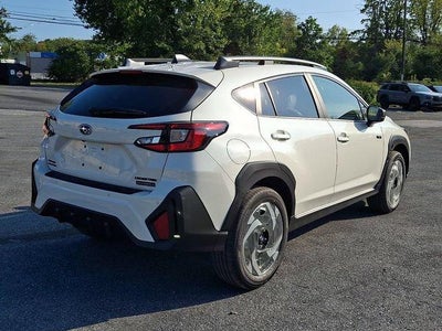 2026 Subaru Crosstrek Limited Hybrid AWD