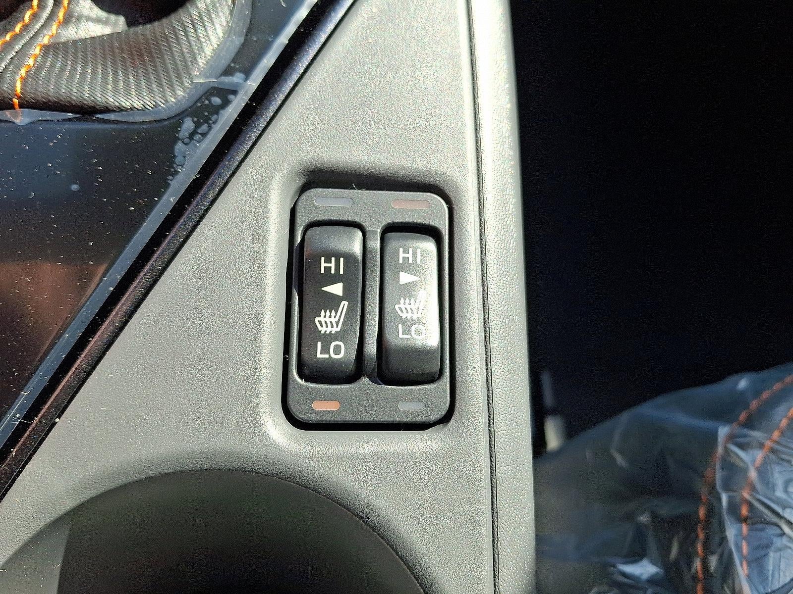 2026 Subaru Crosstrek Limited Hybrid AWD