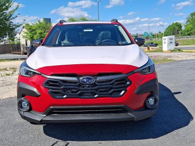 2026 Subaru Crosstrek Limited Hybrid AWD
