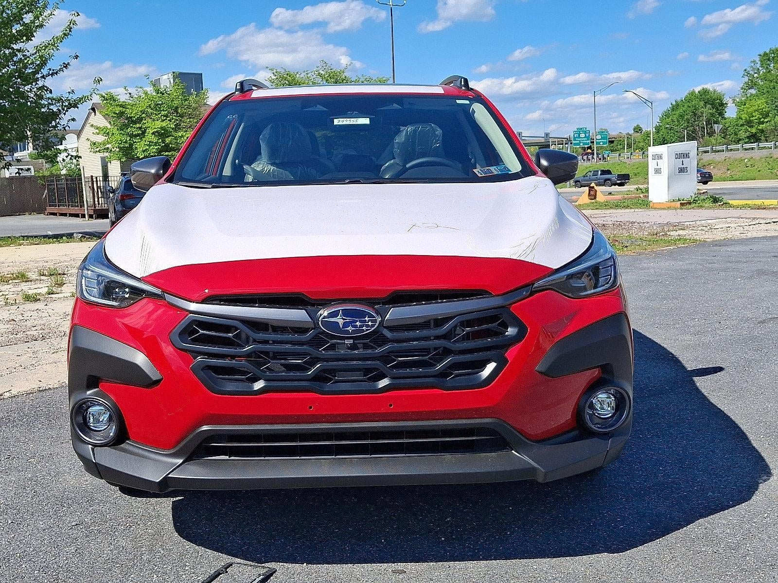 2026 Subaru Crosstrek Limited Hybrid AWD