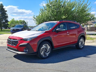 2026 Subaru Crosstrek Limited Hybrid AWD