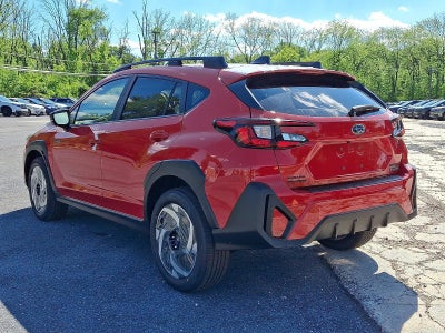 2026 Subaru Crosstrek Limited Hybrid AWD