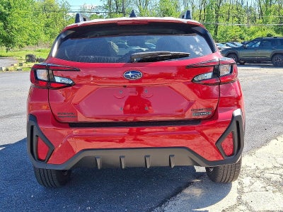 2026 Subaru Crosstrek Limited Hybrid AWD