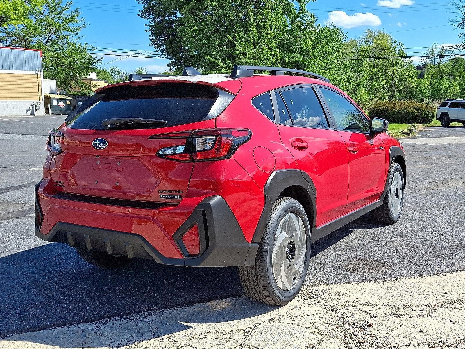 2026 Subaru Crosstrek Limited Hybrid AWD
