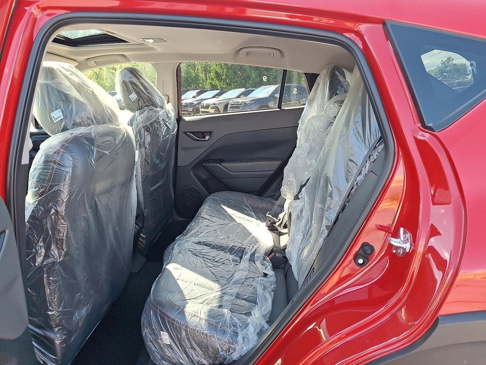 2026 Subaru Crosstrek Limited Hybrid AWD
