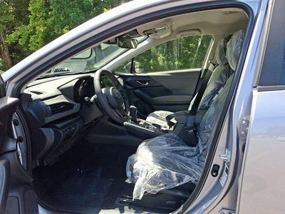 2026 Subaru Crosstrek Limited Hybrid AWD