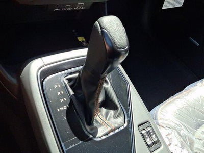 2026 Subaru Crosstrek Limited Hybrid AWD
