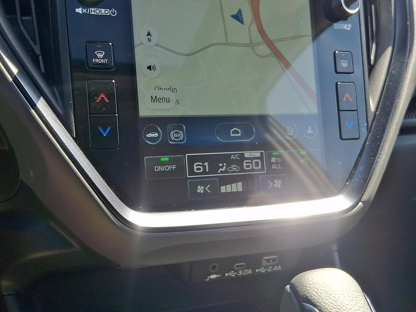 2026 Subaru Crosstrek Limited Hybrid AWD