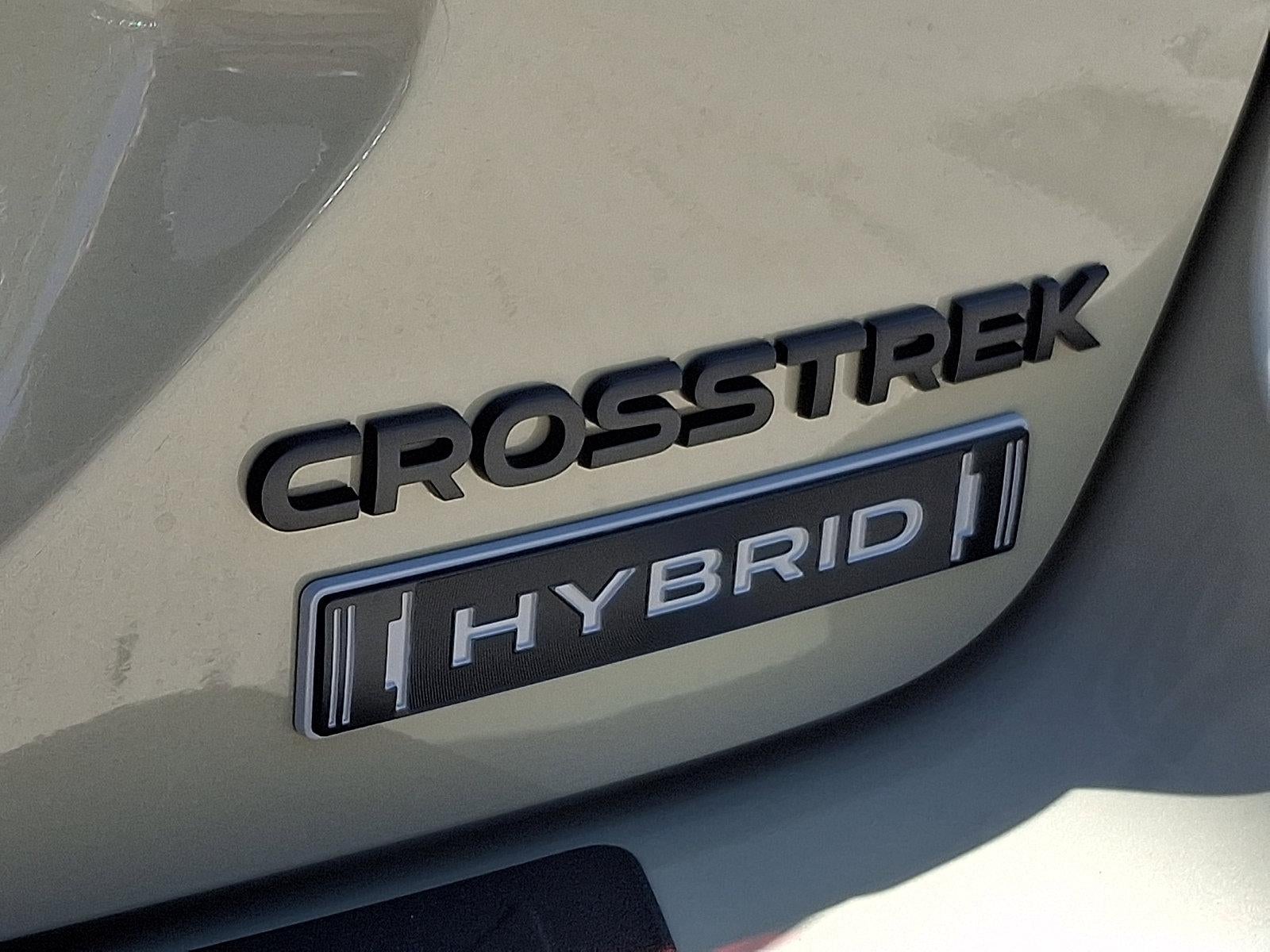 2026 Subaru Crosstrek Limited Hybrid AWD