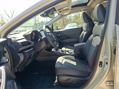 2026 Subaru Crosstrek Limited Hybrid AWD