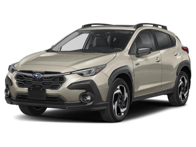 2026 Subaru Crosstrek Limited Hybrid AWD