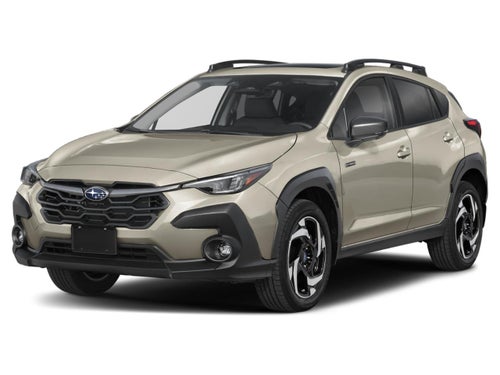 2026 Subaru Crosstrek Limited Hybrid AWD