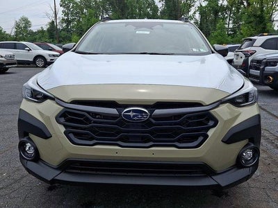 2026 Subaru Crosstrek Limited Hybrid AWD