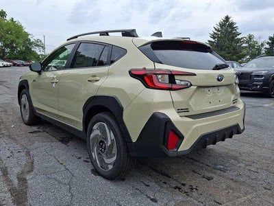2026 Subaru Crosstrek Limited Hybrid AWD