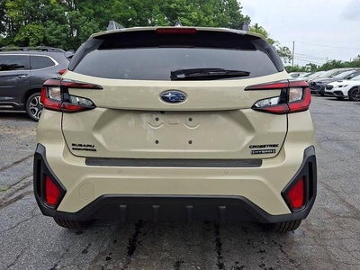 2026 Subaru Crosstrek Limited Hybrid AWD