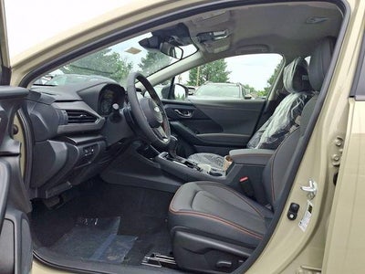 2026 Subaru Crosstrek Limited Hybrid AWD