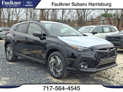 2026 Subaru Crosstrek Limited Hybrid AWD