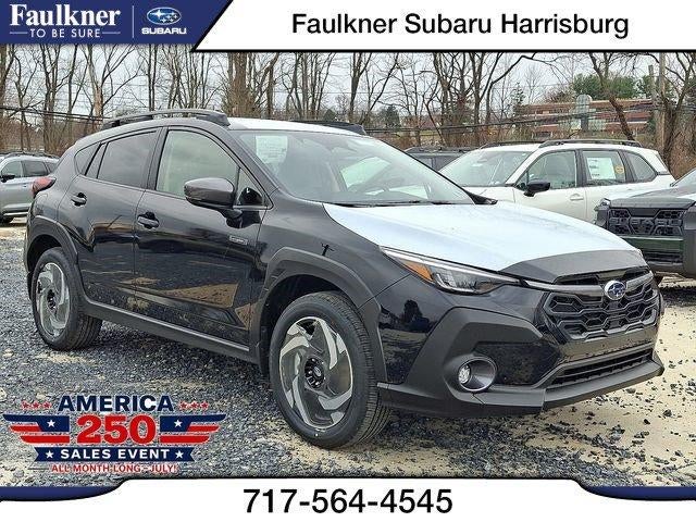 2026 Subaru Crosstrek Limited Hybrid AWD