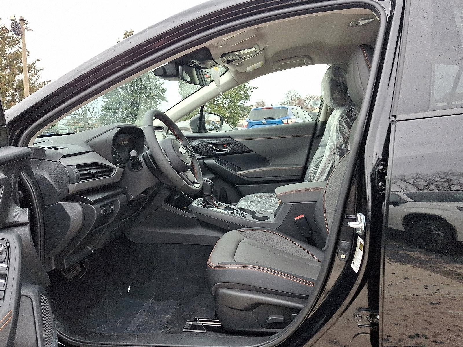 2026 Subaru Crosstrek Limited Hybrid AWD