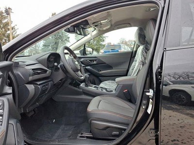 2026 Subaru Crosstrek Limited Hybrid AWD
