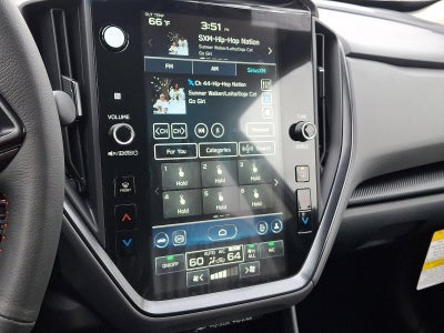 2026 Subaru Crosstrek Limited Hybrid AWD