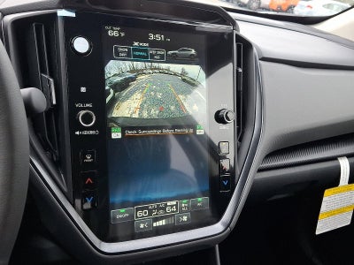 2026 Subaru Crosstrek Limited Hybrid AWD