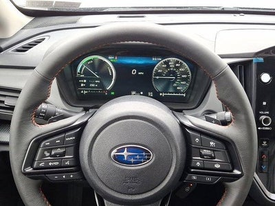 2026 Subaru Crosstrek Limited Hybrid AWD