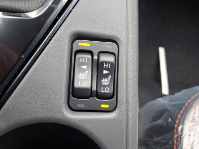 2026 Subaru Crosstrek Limited Hybrid AWD