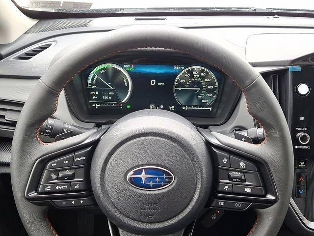 2026 Subaru Crosstrek Limited Hybrid AWD